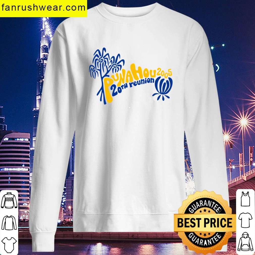 20th Reunion Celebration Tee T-shirt