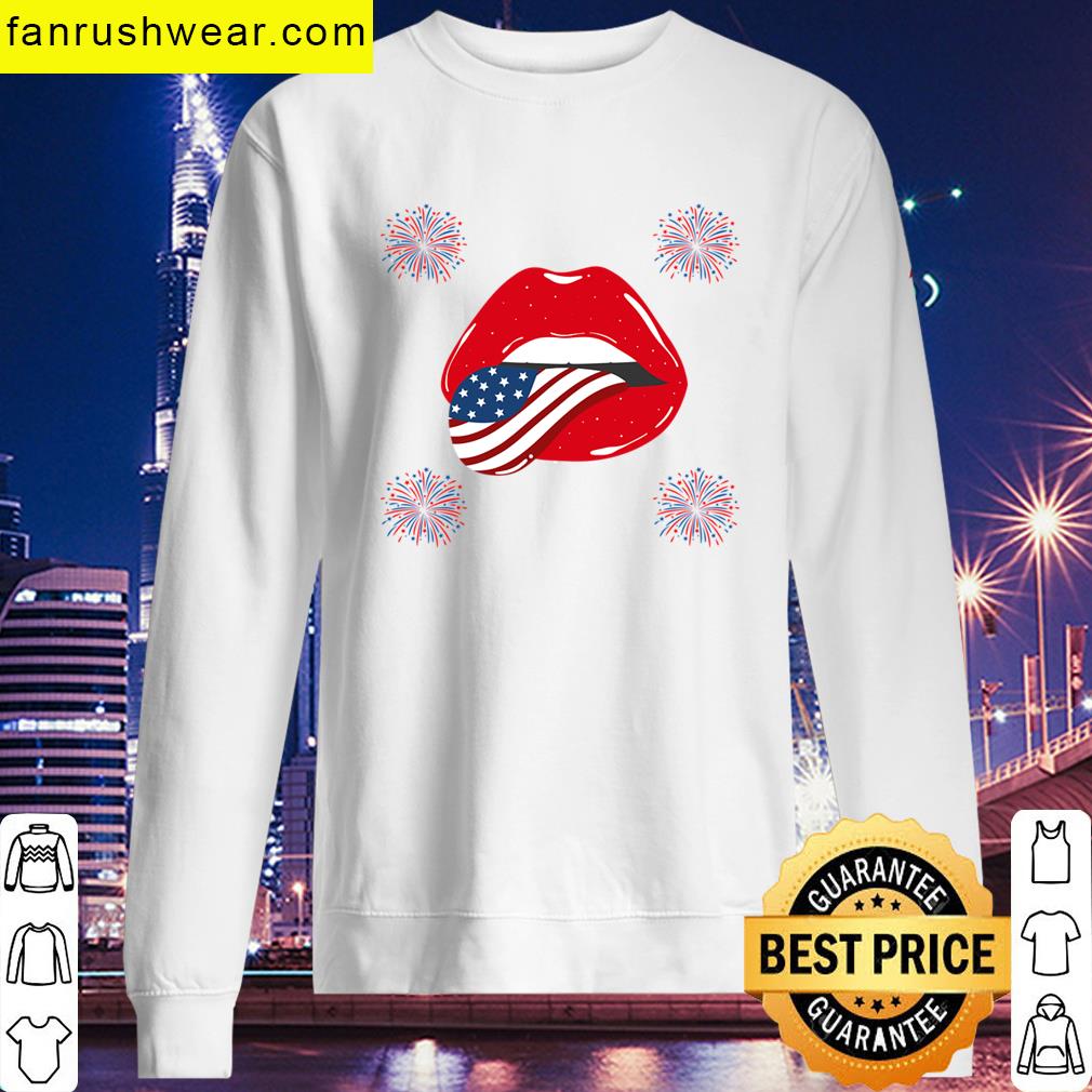 4th Of July Festive Apparel T-shirt