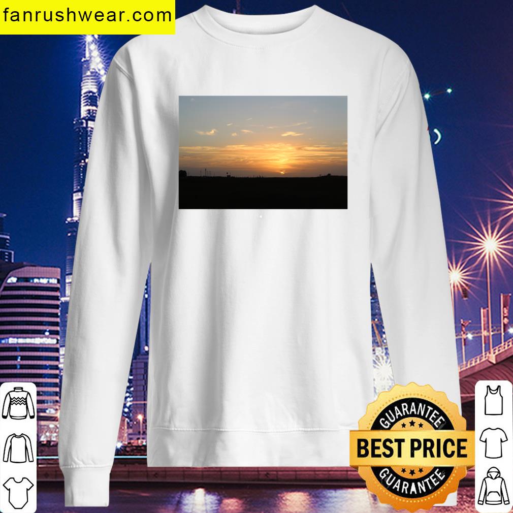 After Sunset Graphic Tee T-shirt