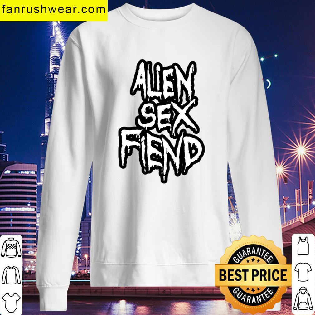 Alien Sex Fiend Punk Tee T-shirt