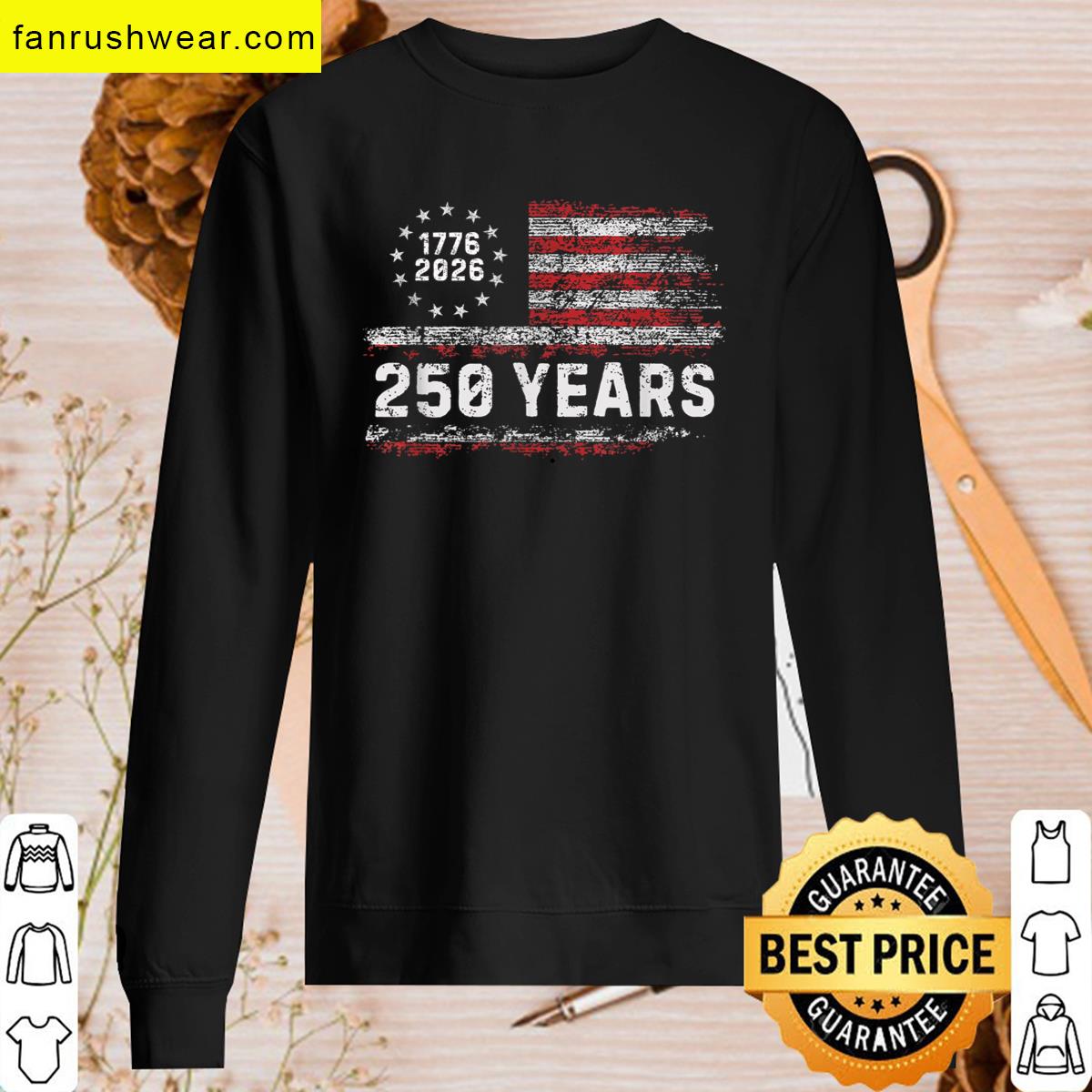 America July 4th Patriotic T-shirt