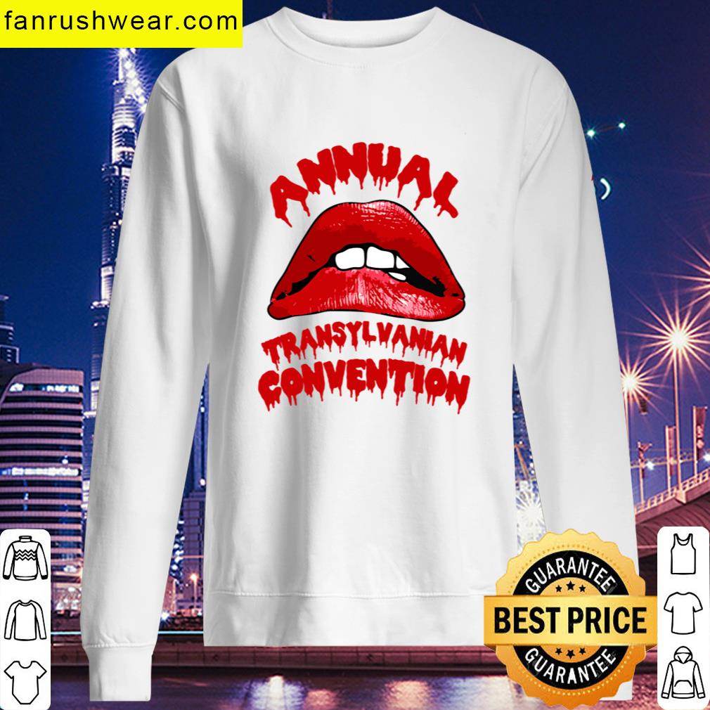 Annual Transylvanian Event Tee T-shirt