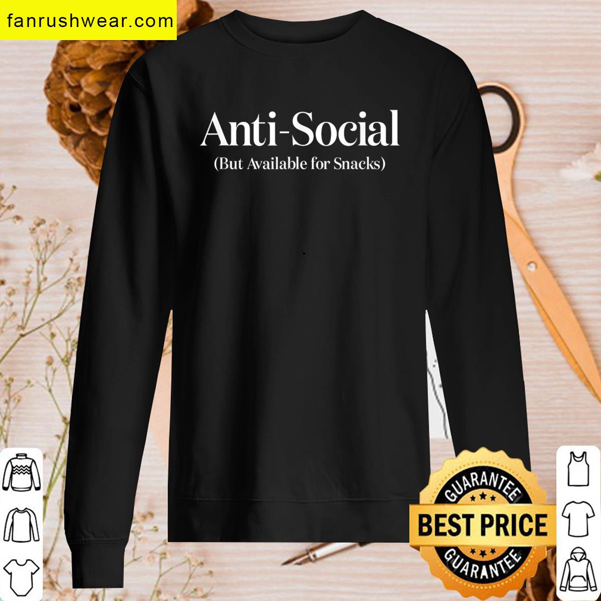 Anti Social Introvert Tee T-shirt