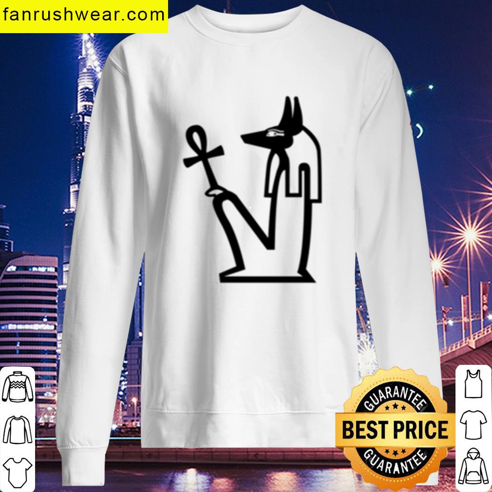 Anubis Mythology Tee T-shirt