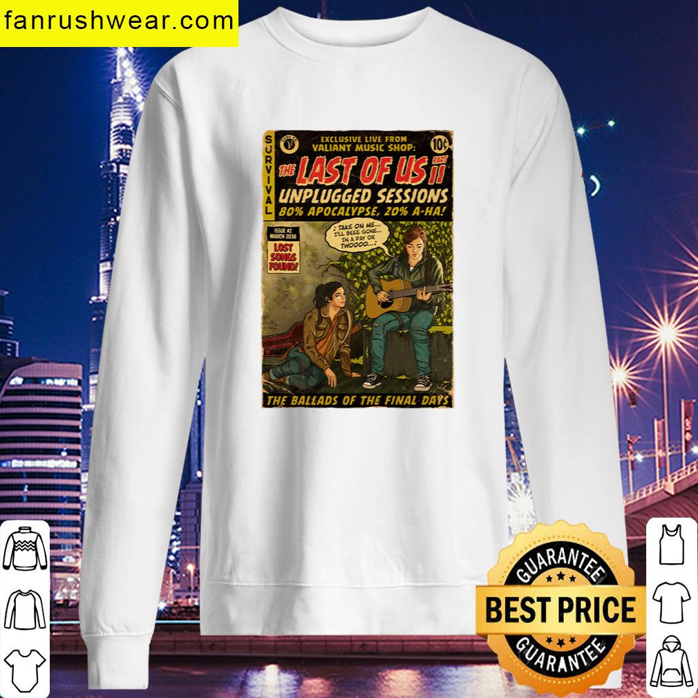 Apocalypse Sessions Fan Art Tee T-shirt