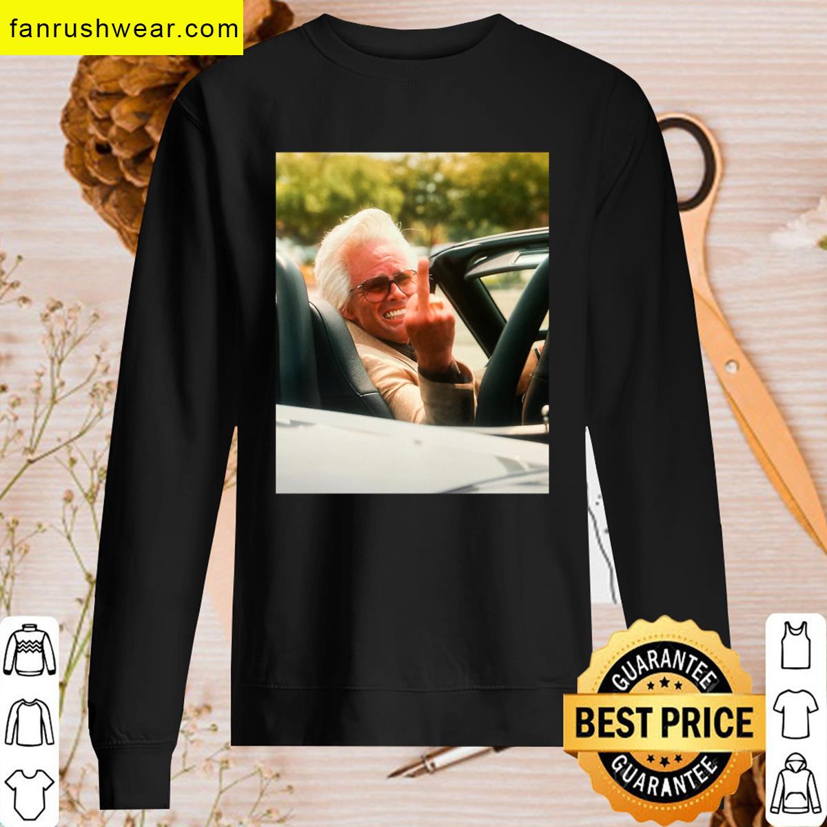 Baby Billy Middle Finger Tee T-shirt