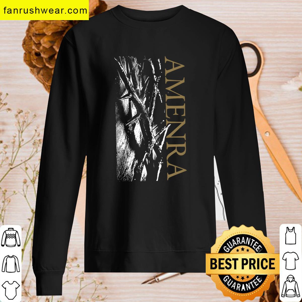 Bandamenra Merch Music Tee T-shirt