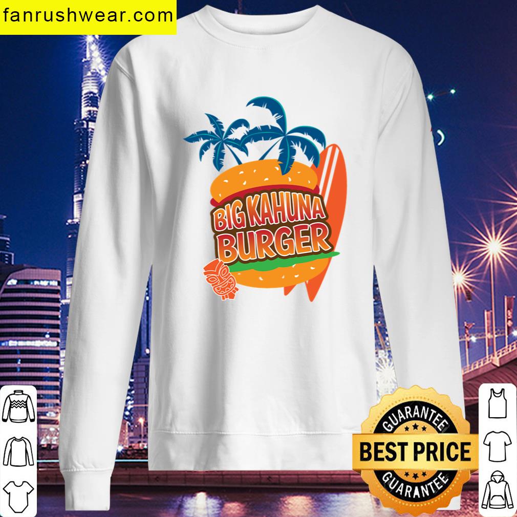 Big Kahuna Graphic Tee Summer Vibe T-shirt