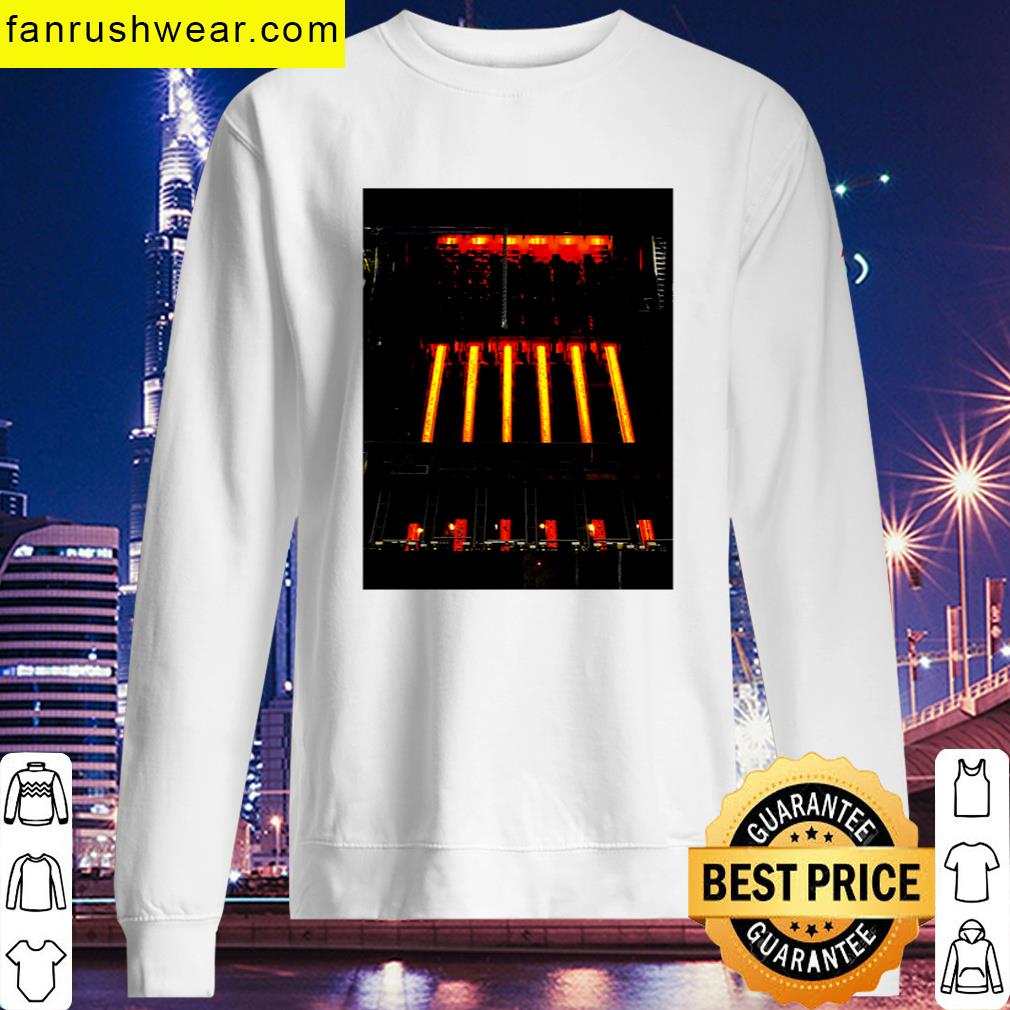 Blazing Furnace Trendy Tee Relaxed Fit T-shirt