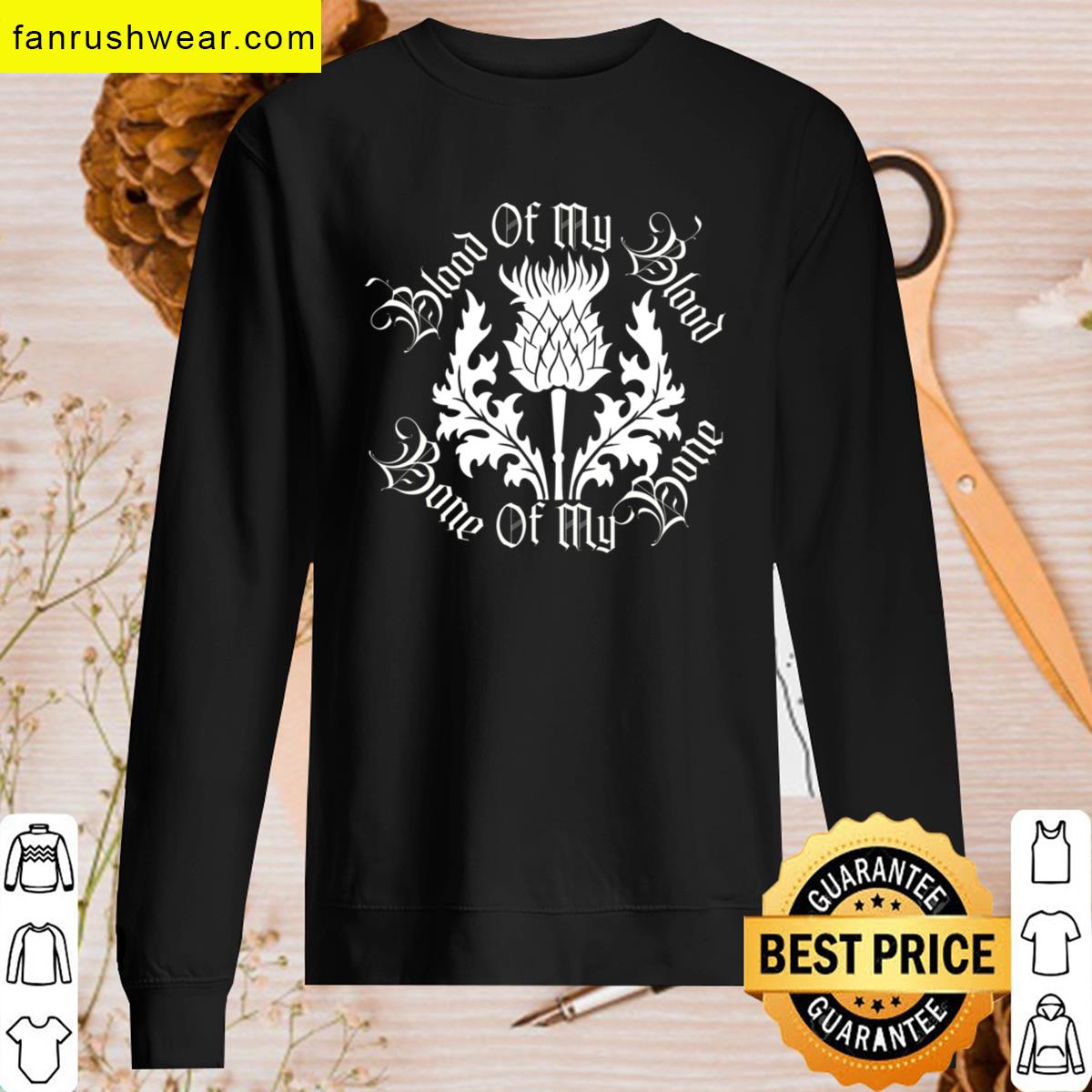 Blood Blood Graphic Tee T-shirt