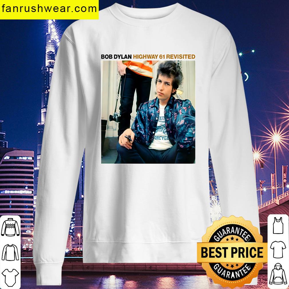 Bob Dylan Rock Tee T-shirt