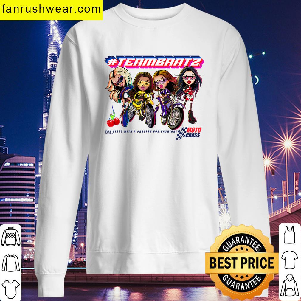 Bratz Biker Girls Tee T-shirt