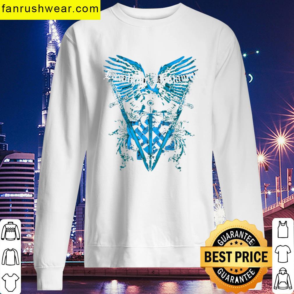 Breaking Sword Graphic Tee T-shirt