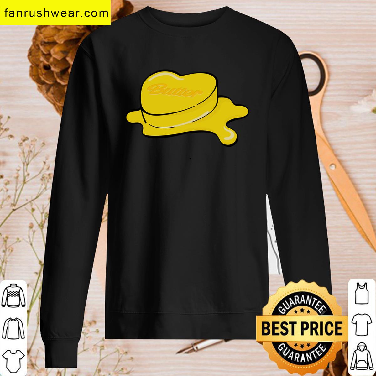 Bts Butter Stylish Tee T-shirt