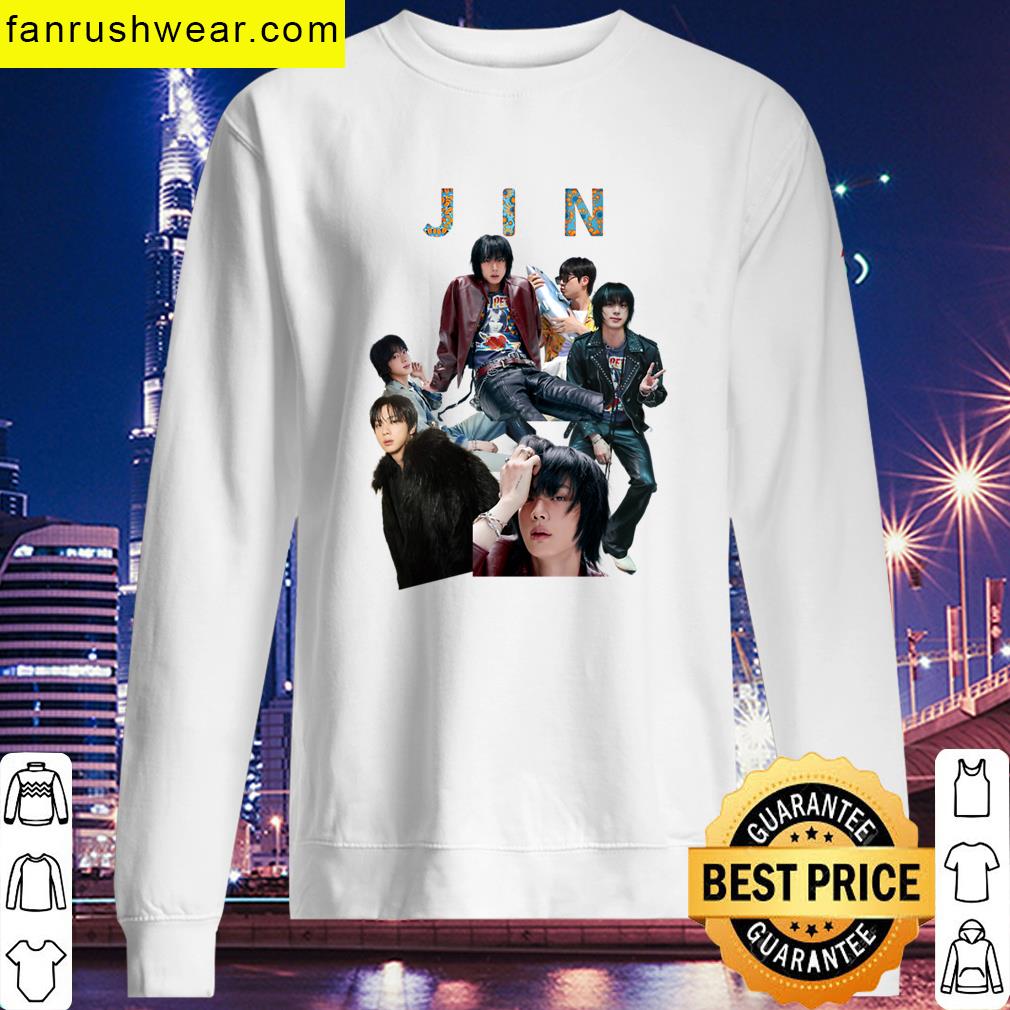 Bts Jin Casual T-shirt