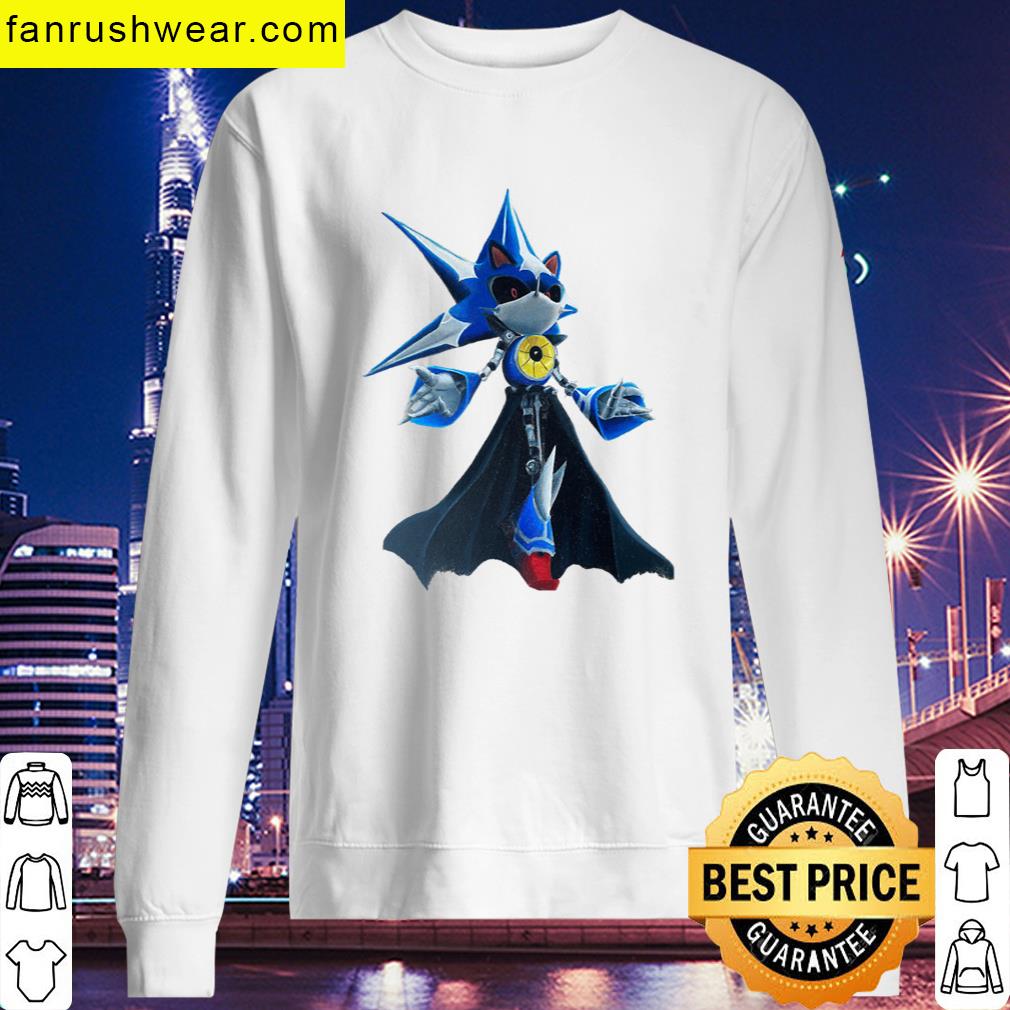 Built For Greatness Metal Tee T-shirt