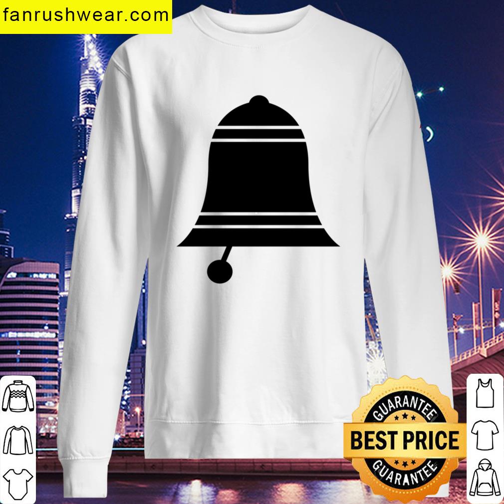 Campana Bell Design Tee T-shirt
