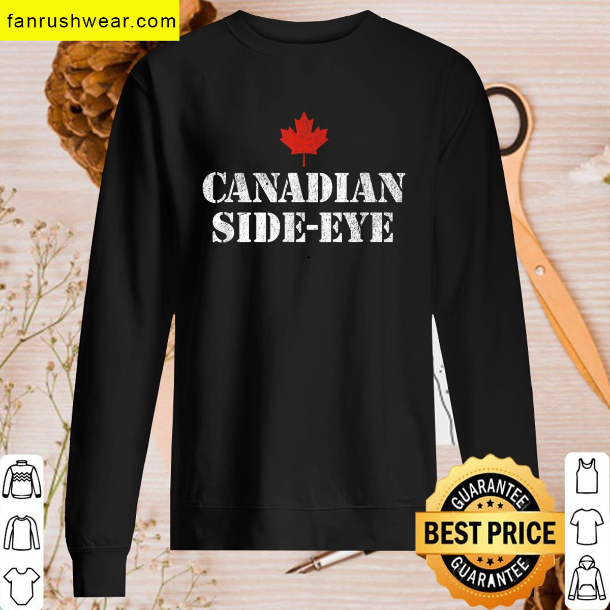 Canadian Political Humor Tee T-shirt