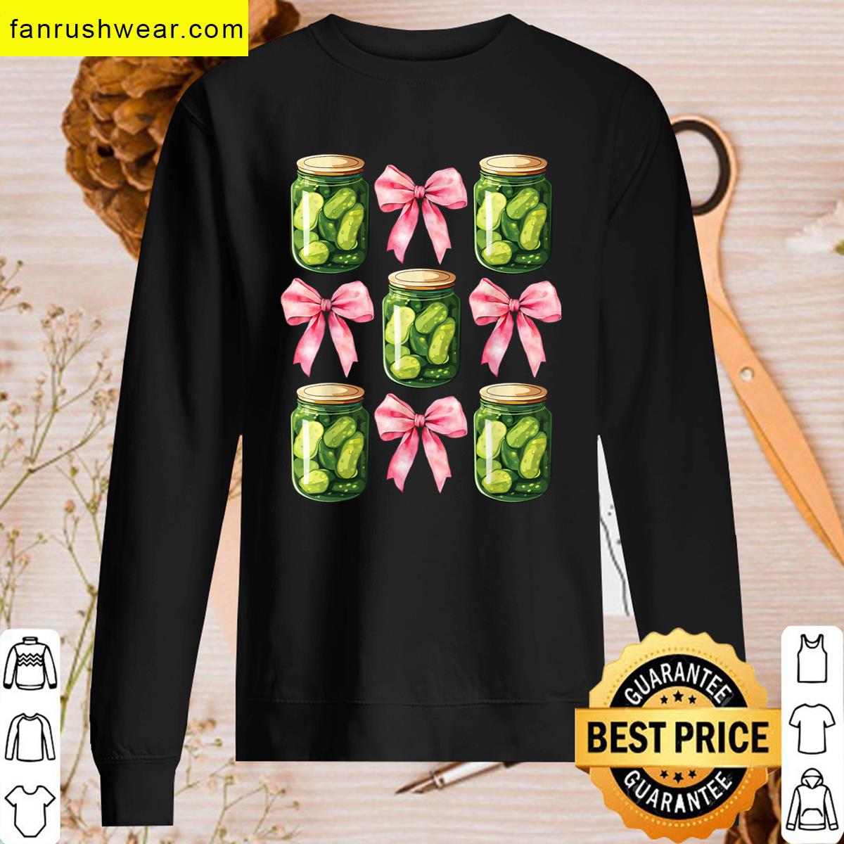 Canned Pickle Aesthetic Tee T-shirt