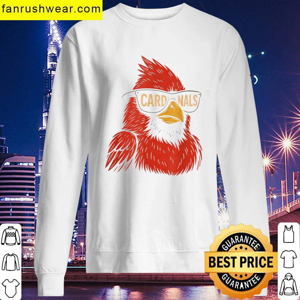 Cardinals Animal For All Ages T-shirt