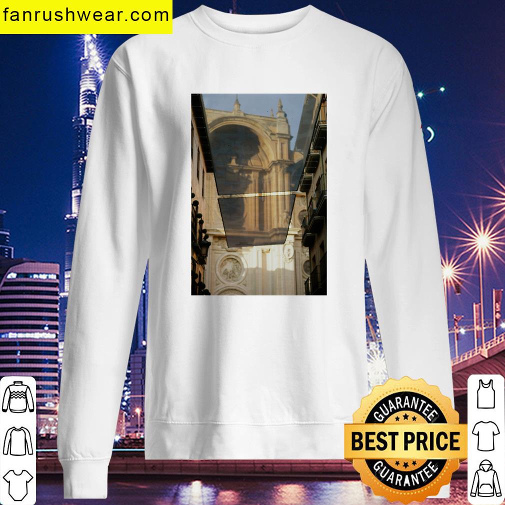 Cathedral Veil Graphic Tee T-shirt