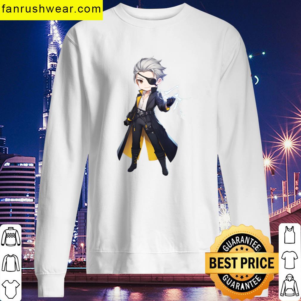Chibi Raijin Cute Tee T-shirt