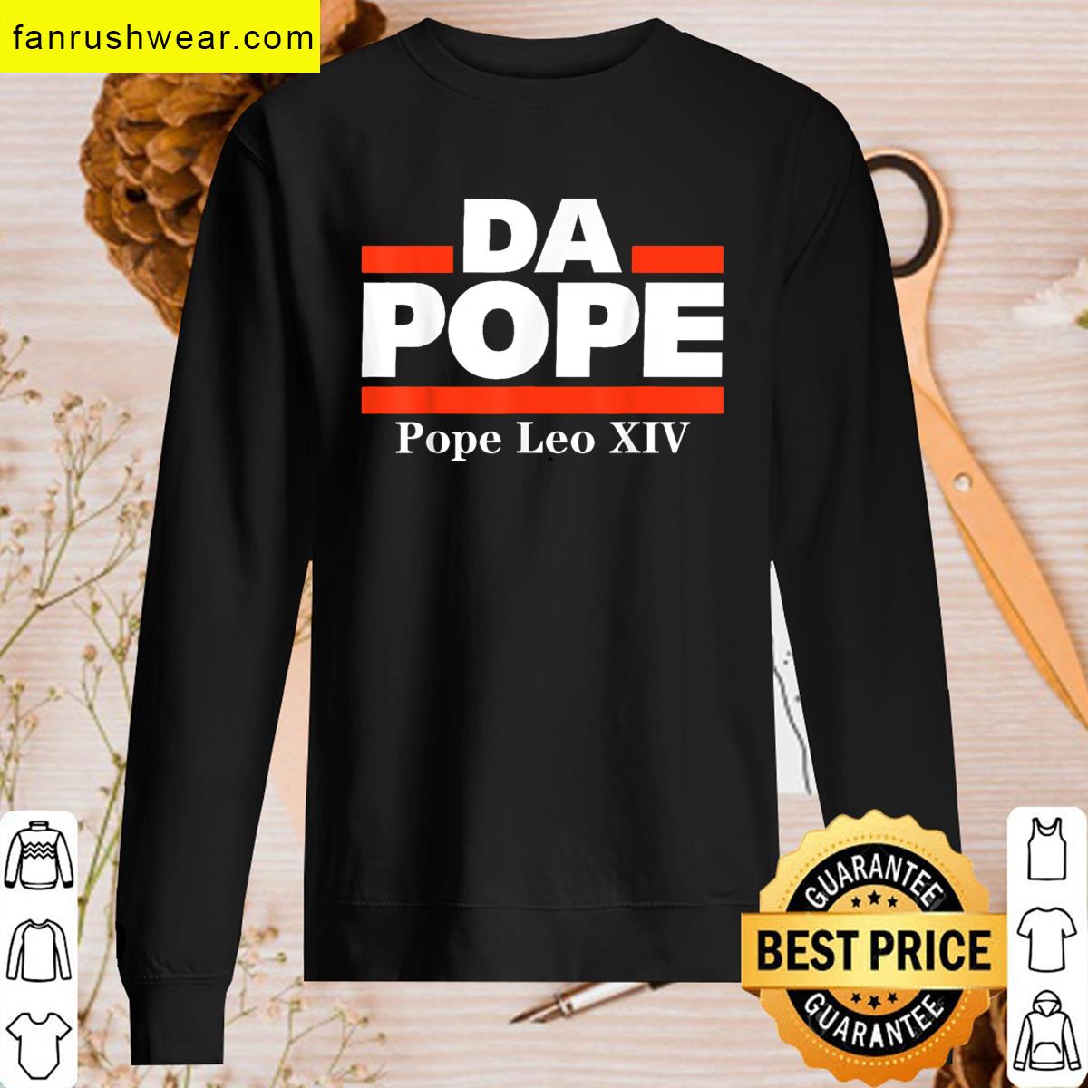 Chicago Pope Leo Xiv Robert Prevost Tee T-shirt