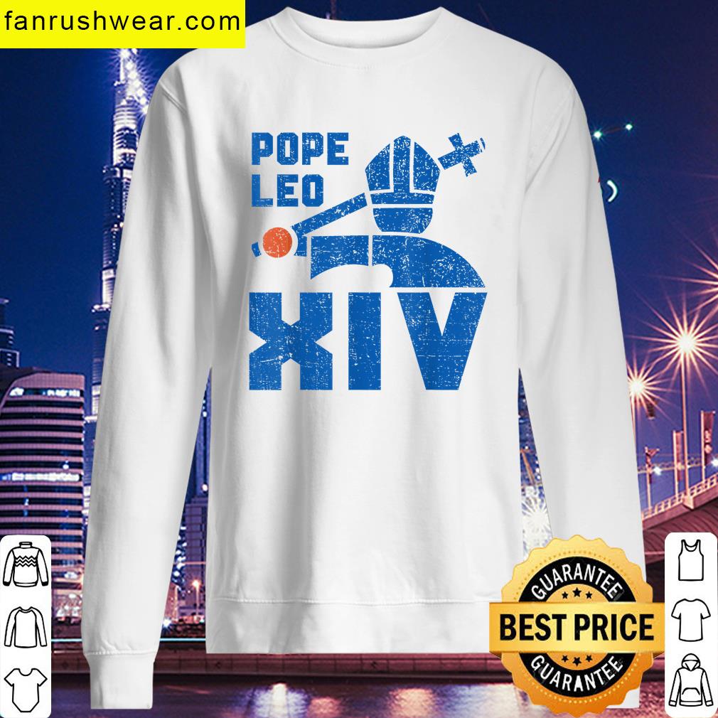 Chicago Pope Tee Stylish Casual T-shirt