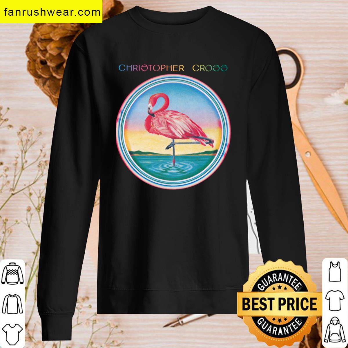 Christopher Cross Tee T-shirt
