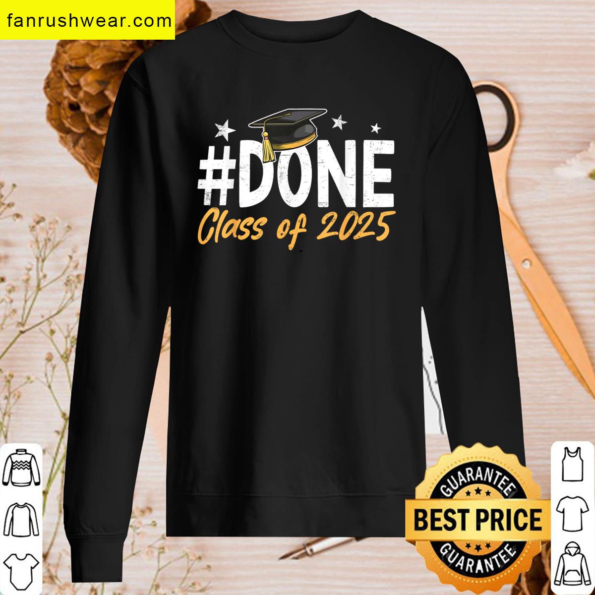 Class 2025 Graduate Tee T-shirt