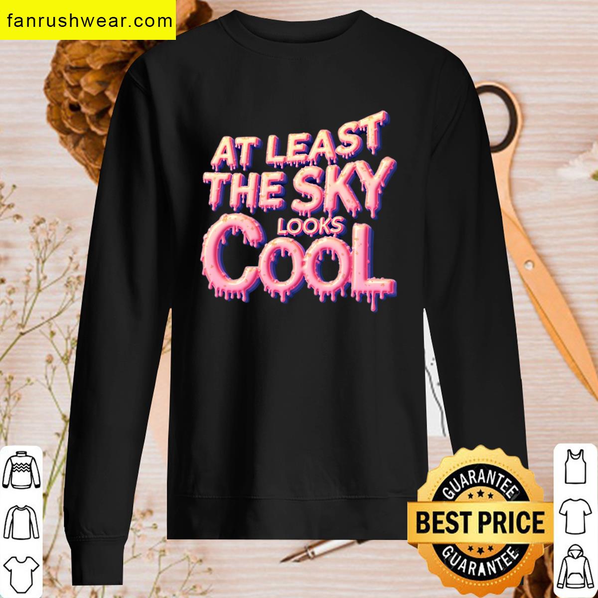 Cool Sky Graphic Tee T-shirt