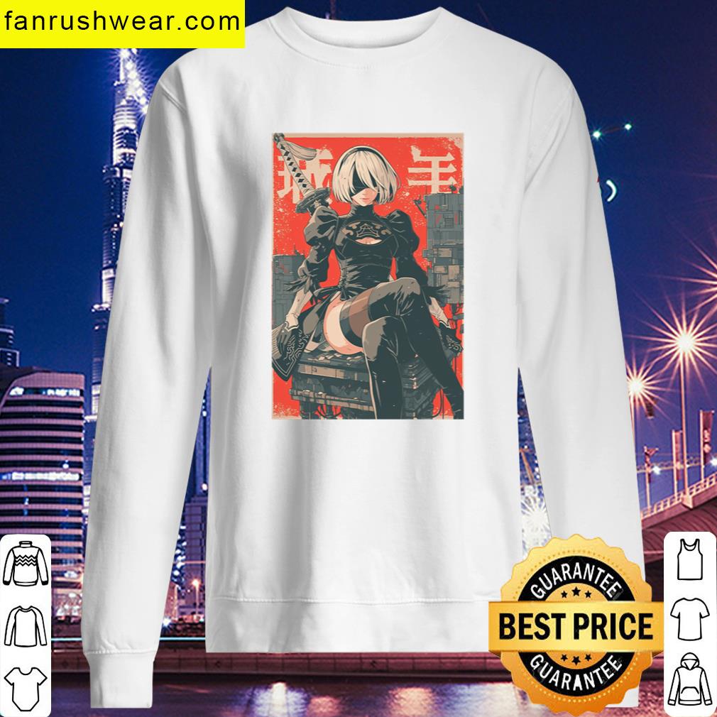 Cyborg Android Apparel T-shirt