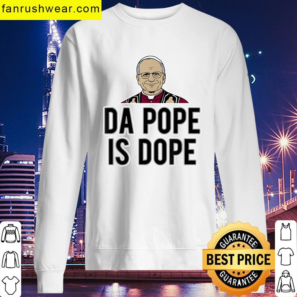 Da Pope Chicago Apparel 1 T-shirt
