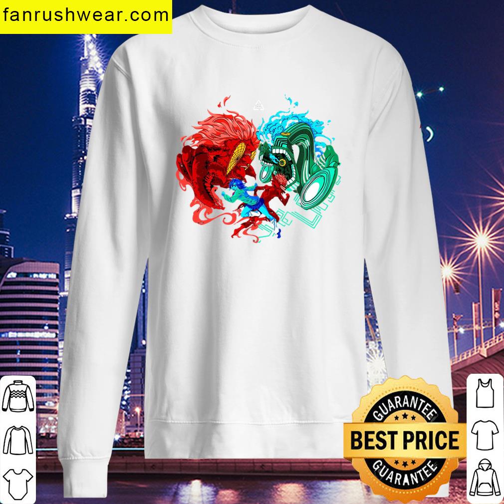 Dandadan Graphic Tee T-shirt