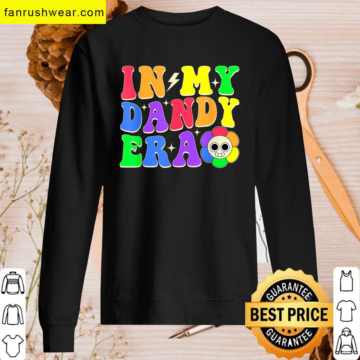 Dandy Era Stylish Tee For Men Women Kids T-shirt
