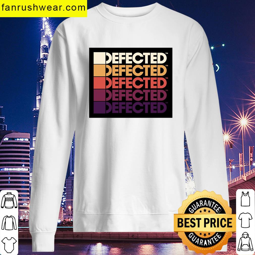 Defected Records Electronic Music T-shirt