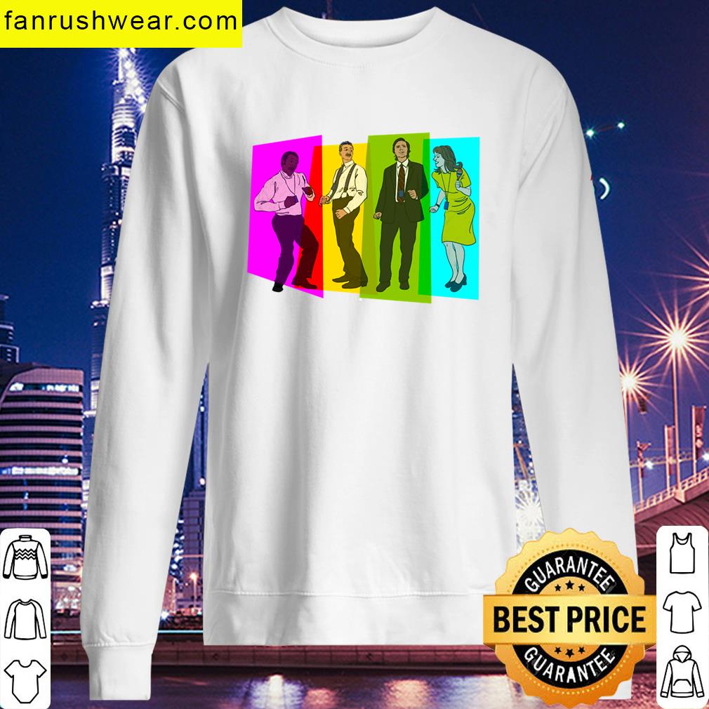 Defiant Jazz Music Tee T-shirt