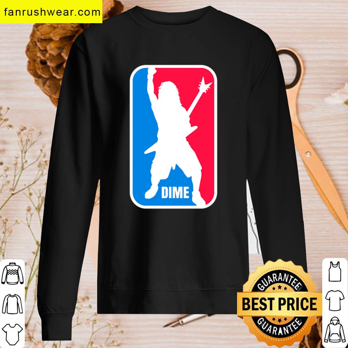 Dimebag Darrell Sport T-shirt