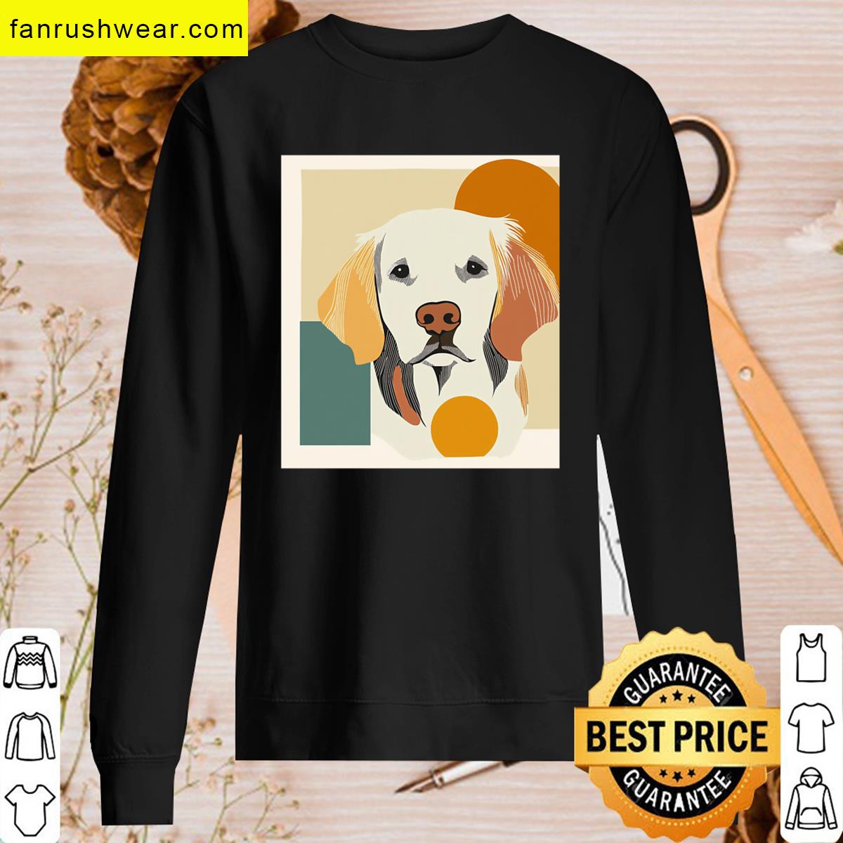 Doggo Art For Dog Lover Tee T-shirt