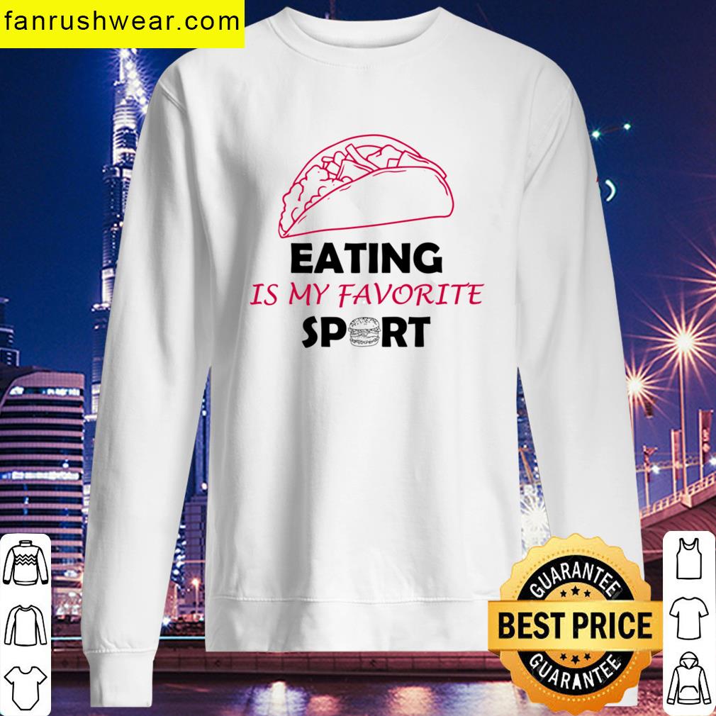 Eating Gifts For Dad T-shirt