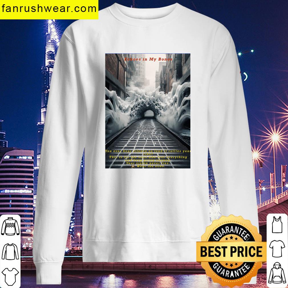 Echoes Graphic T-shirt