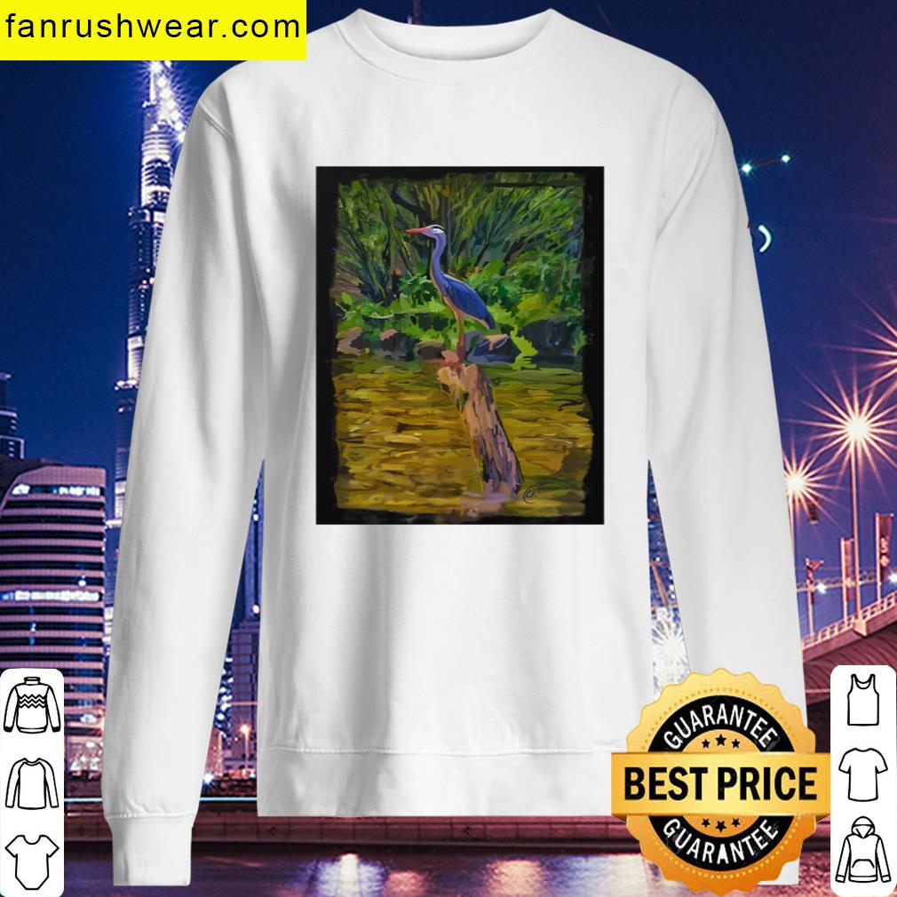 Elegy Of The Hushed Horizon Graphic Tee T-shirt