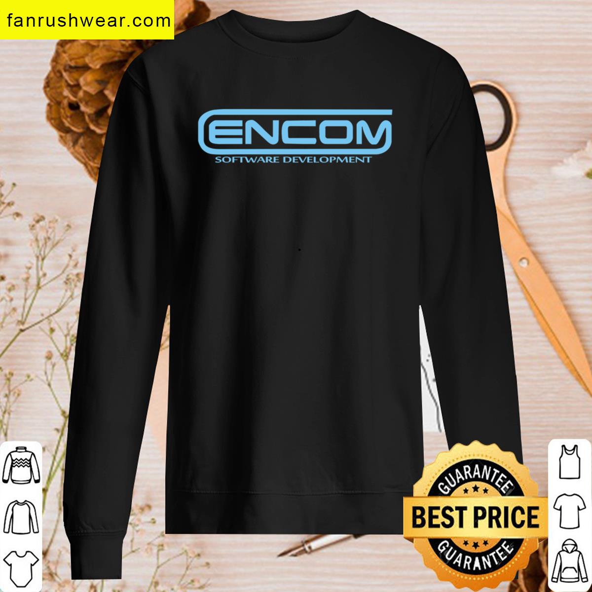 Encom Trendy Design T-shirt