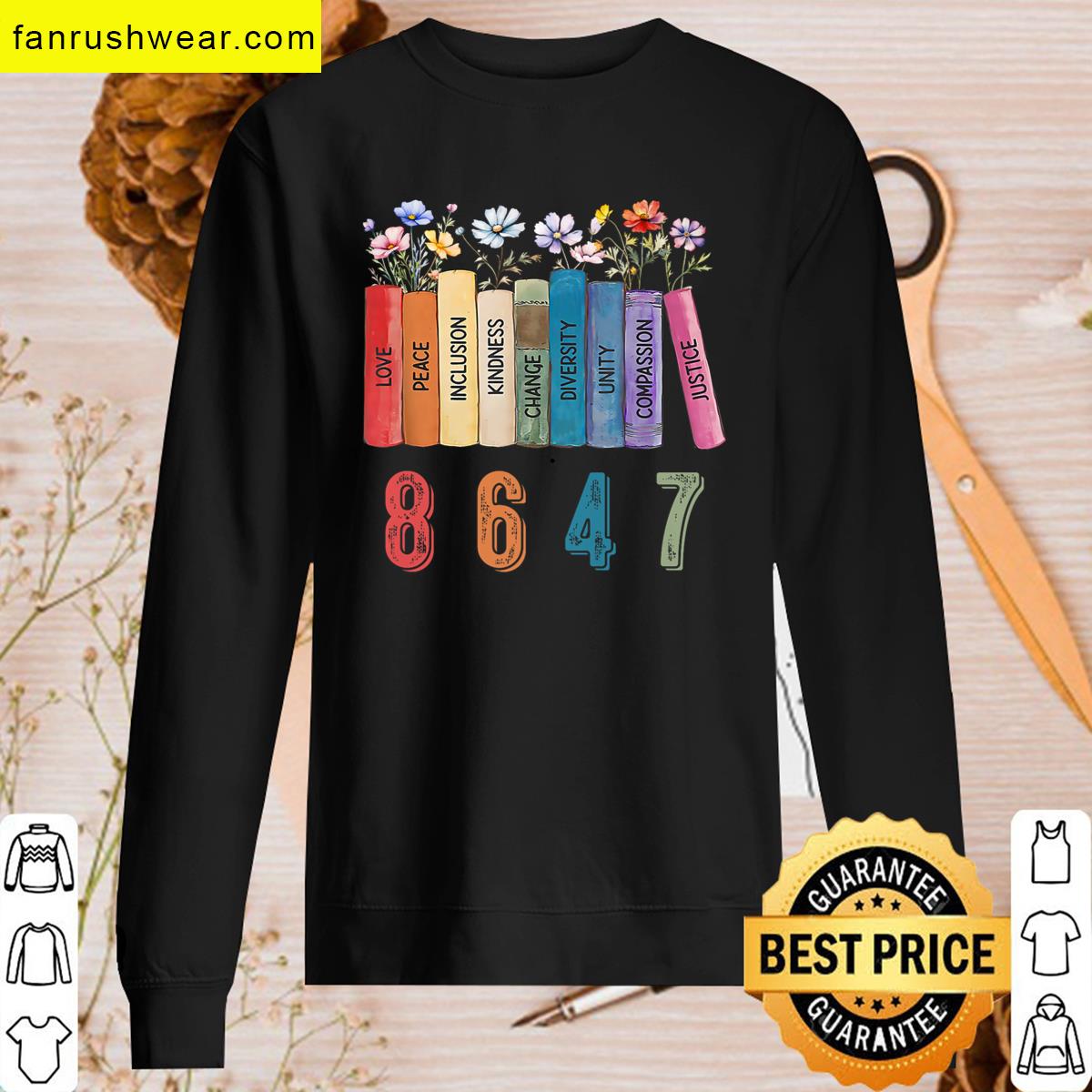 Equal Rights Premium Tee T-shirt
