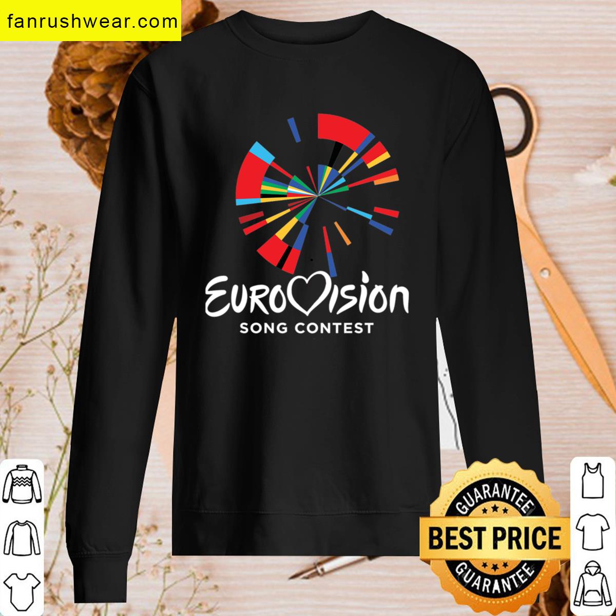 Esc Logo Design T-shirt