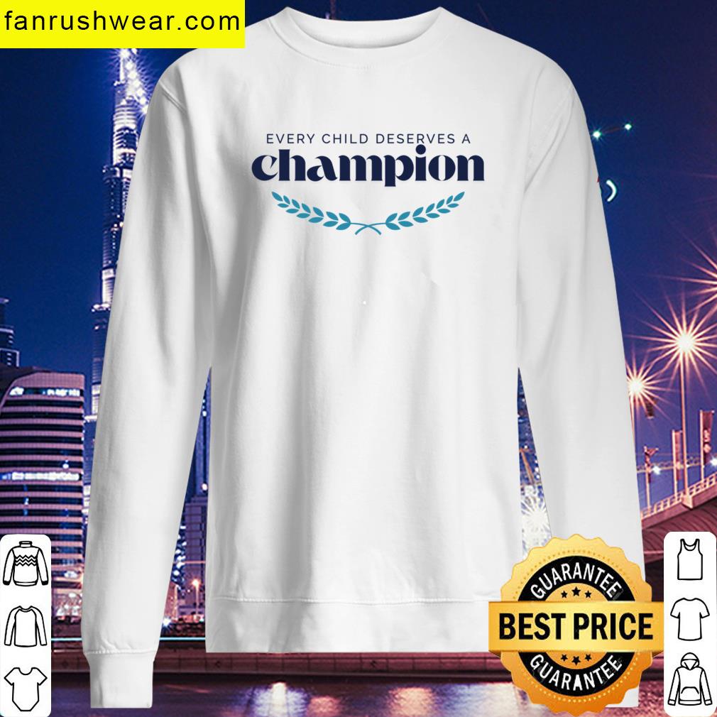 Every Child Deserves Tee T-shirt