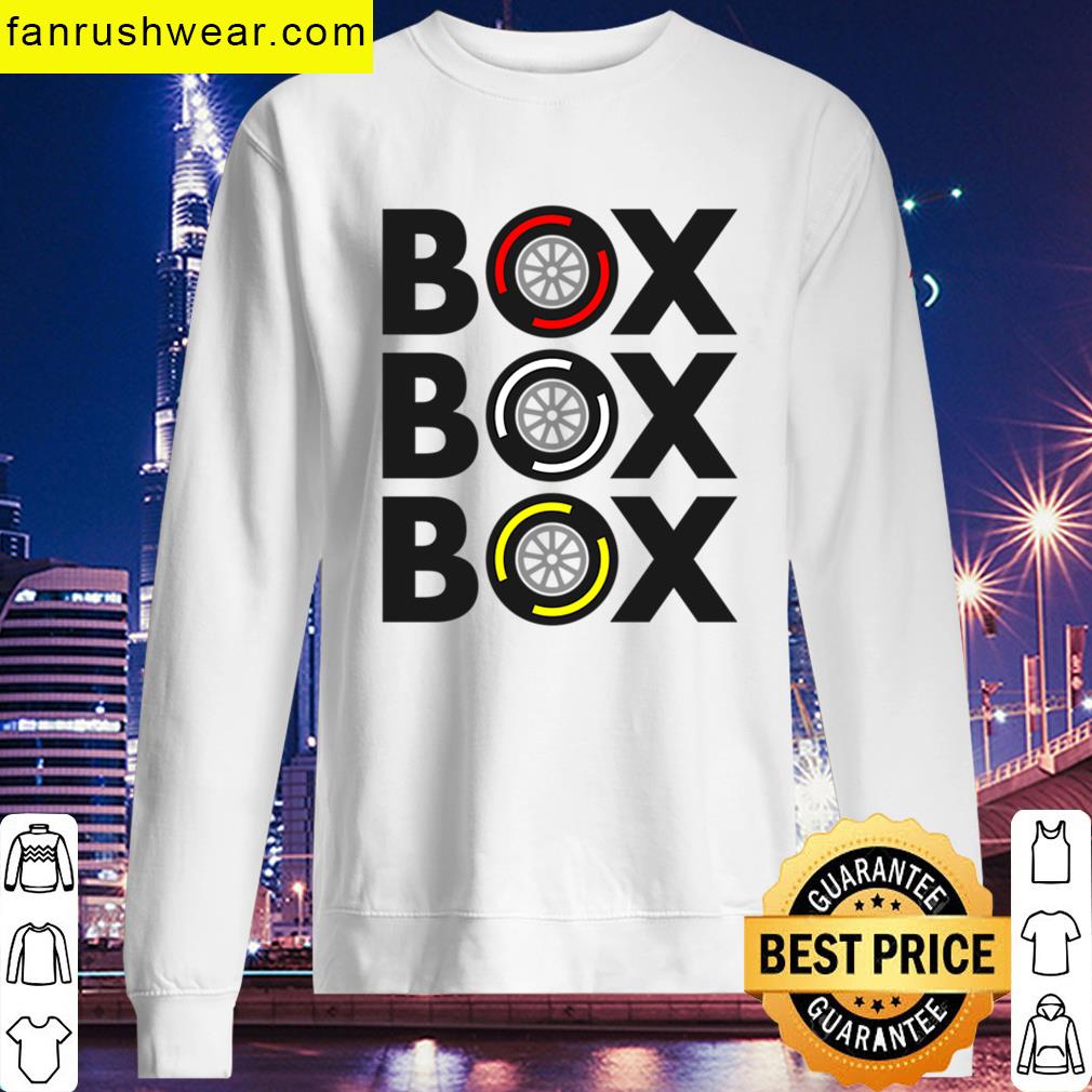 F1 Tyre Compound T-shirt