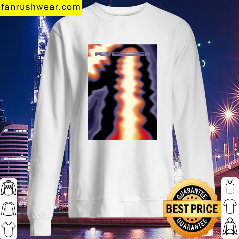 Fever Ateez Album Graphic Tee T-shirt