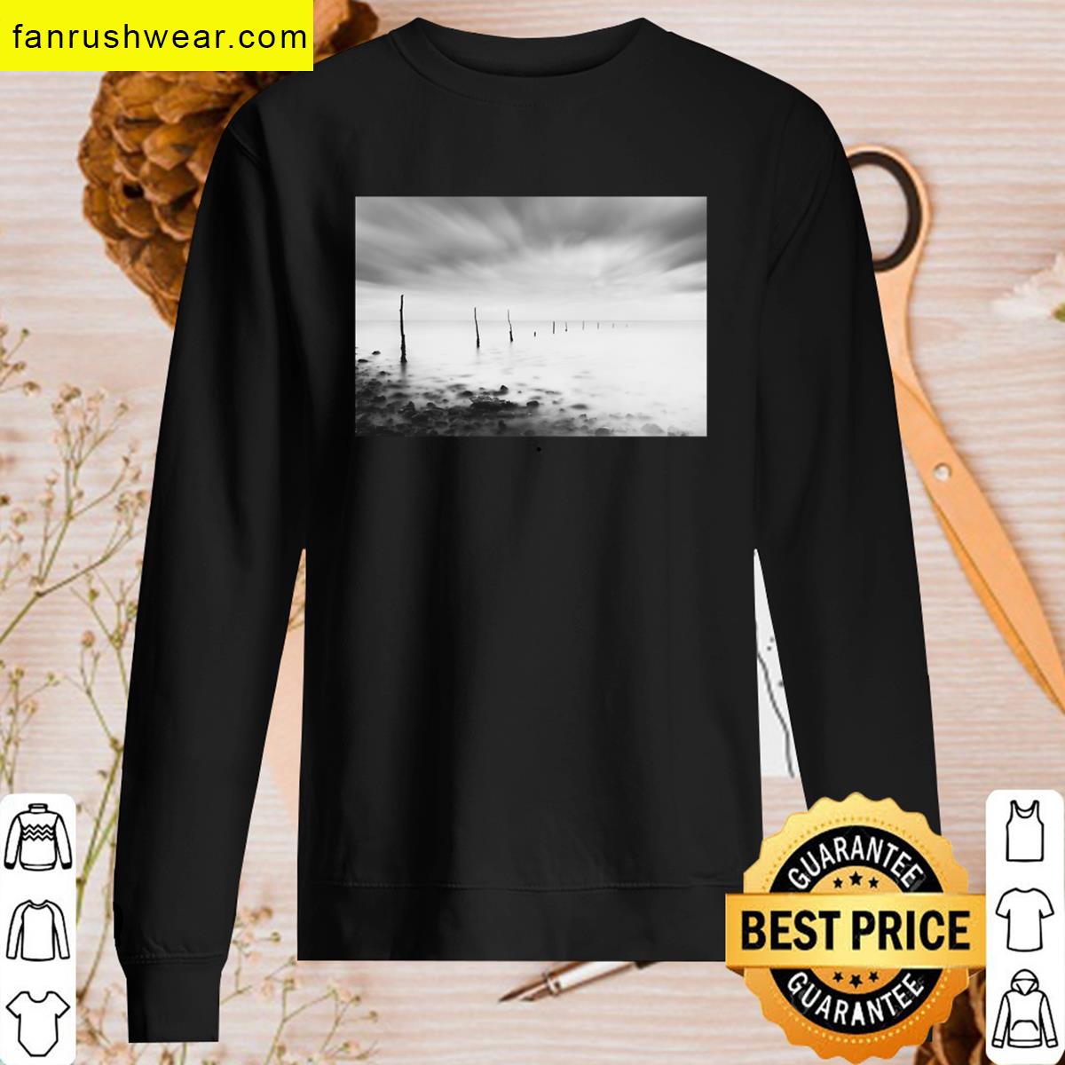 Fishermens Rods Quality Tee T-shirt