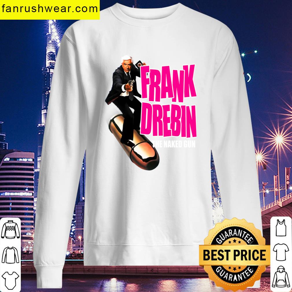 Frank Drebin Graphic Tee T-shirt